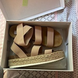 Steve Madden Kimmie Sandal